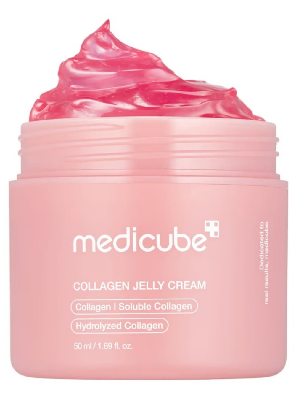 medicube Collagen Jelly Cream- Niacinamide & Freeze-Dried Hydrolyzed Collagen
